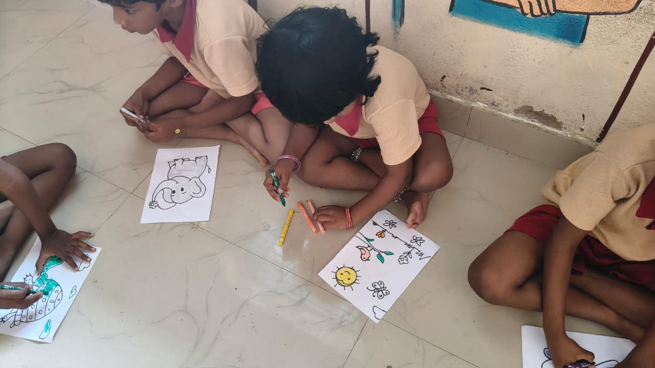 Vruksha Academy workshop